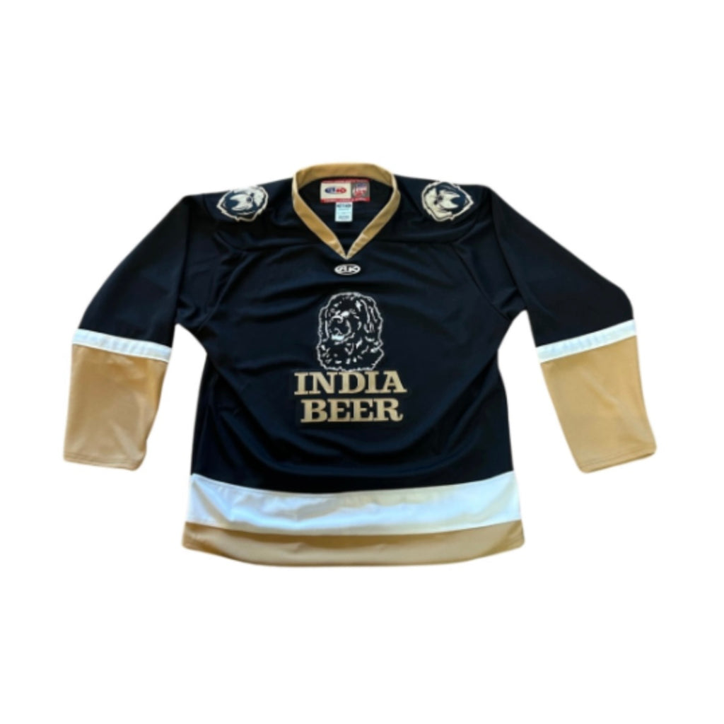 Authentic Growlers x India Beer Jersey