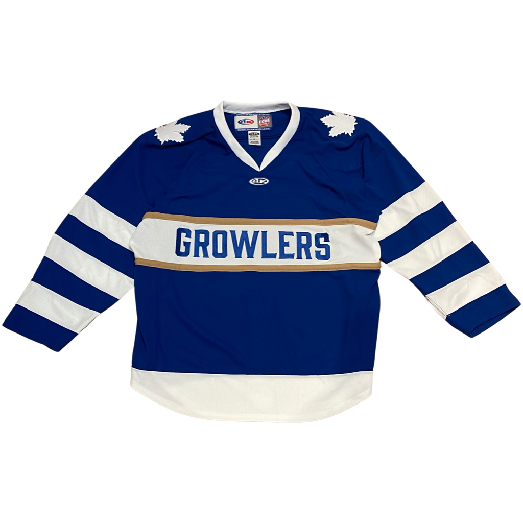 Authentic AK Growlers x Maple Leafs Jersey