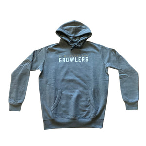 Growlers Wordmark hoodie